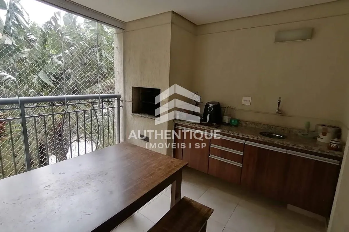 Imagem ADAGIO CHACARA SANTO ANTONIO - Apartamento na Chácara Santo Antônio à venda