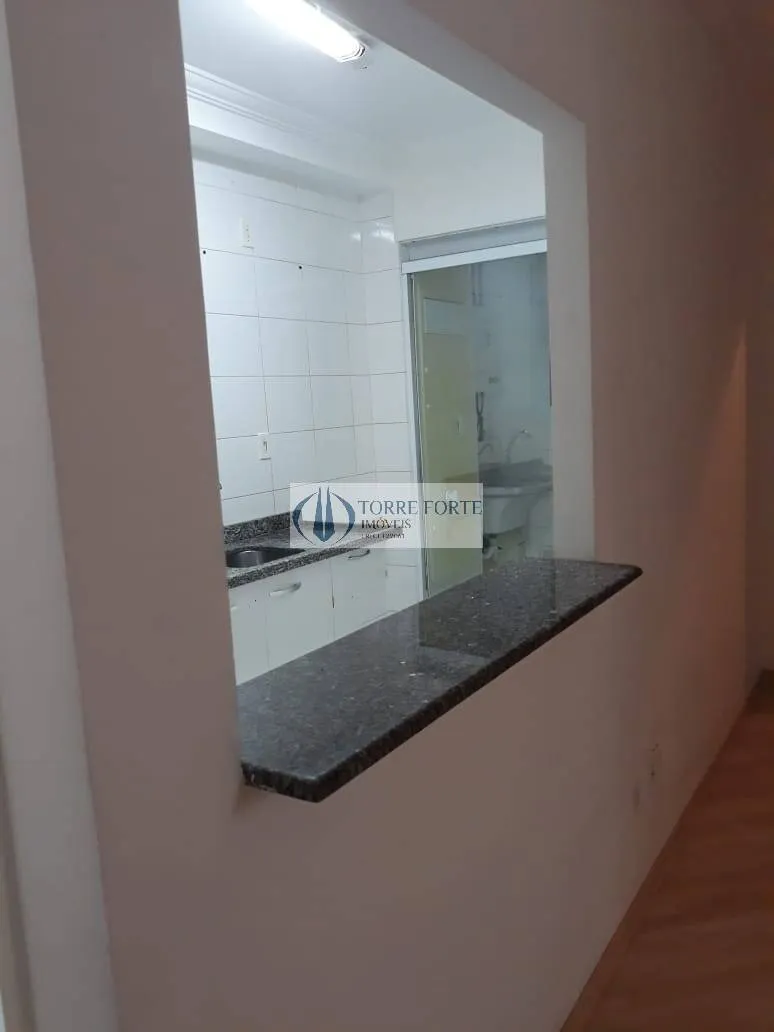 Imagem Apartamento com 2 Quartos, 1 Vaga e Lazer Completo no Belém