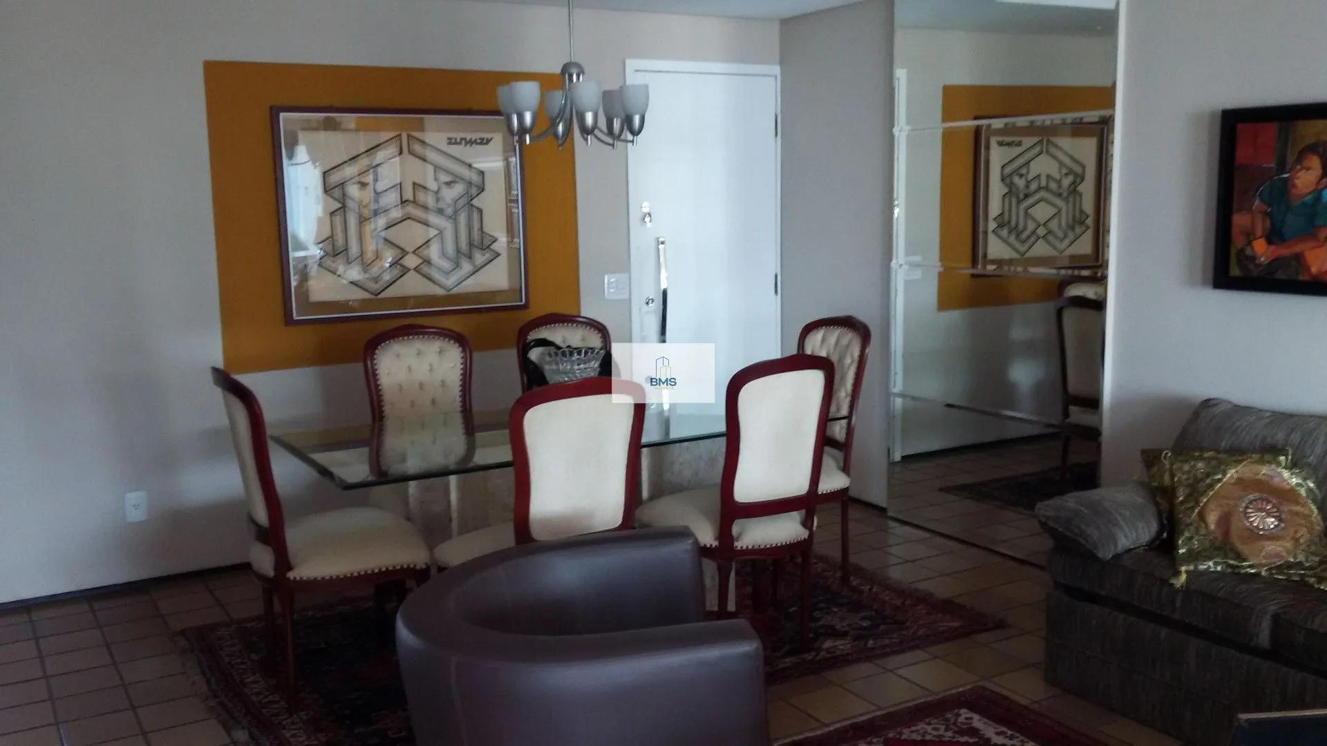 Imagem Apartamento em Boa Viagem com 3 quartos