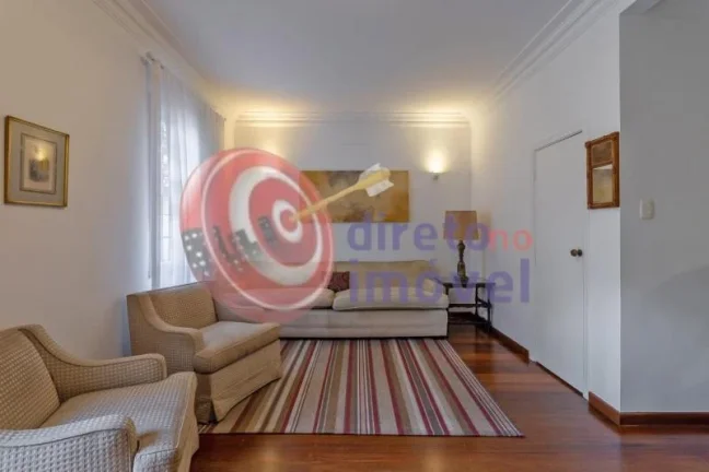 Imagem SOBRADO PARA VENDA OU LOCAÇÃO 300m² 3 SUÍTES 2 VAGAS JARDIM EUROPA SÃO PAULO