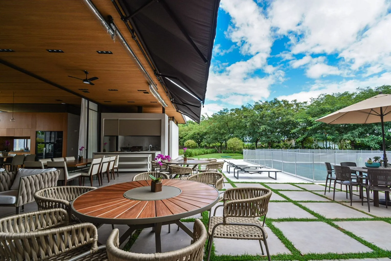 Foto do imóvel Casa disponível para venda e locação em Fazenda Boa Vista em Indaiatuba, PORTO FELIZ - SP