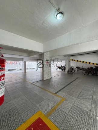 Imagem Apartamento de 1 Dormitório no bairro Tupi - Praia Grande