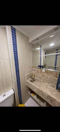 Imagem Apartamento à venda, 40 m² por R$ 350.000,00 - Canto do Forte - Praia Grande/SP