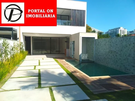 Foto do imóvel CASA RESIDENCIAL em RIO DE JANEIRO - RJ, BARRA DA TIJUCA em RUA JORGE DODSWORTH MARTINS
