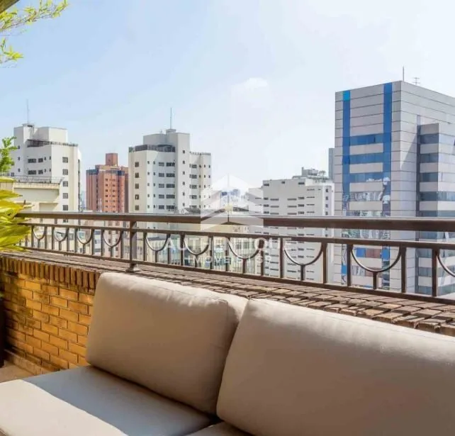 Imagem Diogo Home Boutique - Vila Nova Conceição - Apartamento à venda em São Paulo/SP