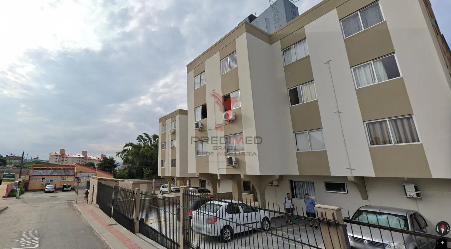 Foto do imóvel Apartamentos 2 dorm à Venda SC/ Em São José Serraria em Rua Aduci Arbueis do Nascimento - Serraria, São José - SC