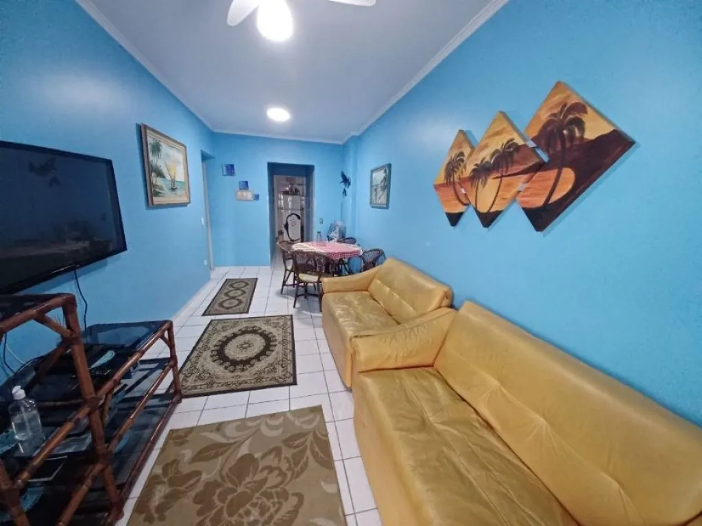 Imagem APARTAMENTO COM 70,00 m² - OCIAN - PRAIA GRANDE SP