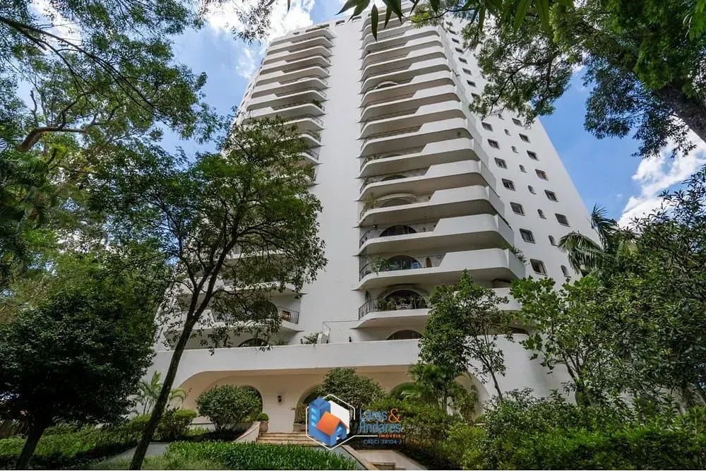 Imagem Apartamento à venda 4 Quartos 2 Suites 2 Vagas 240M² Santo Amaro São Paulo - SP