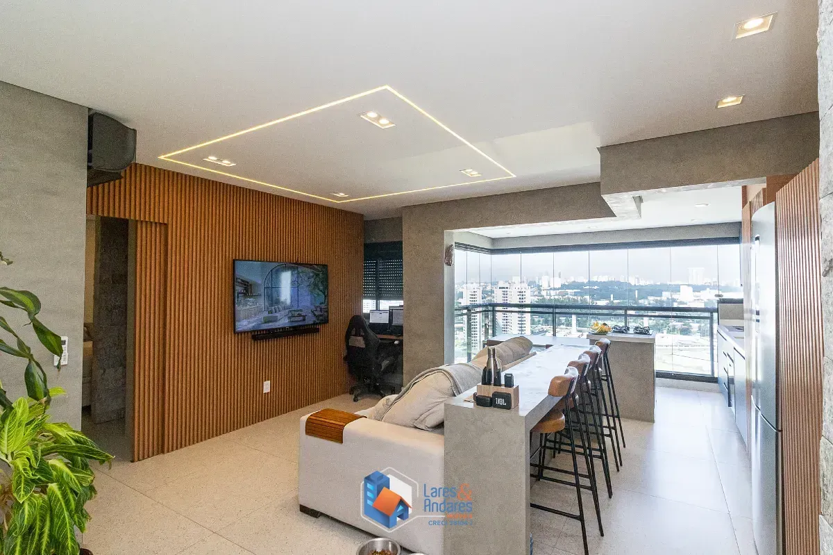 Imagem Apartamento para venda em Vila Leopoldina com 1 quarto, sendo 1 suíte, 62m²