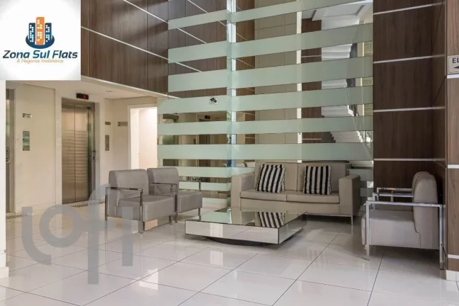 Imagem Apartamento Duplex à Venda No Campo Belo Com 2 Dormitórios Sendo 1 Suíte e 2 vagas - Varanda Gourmet