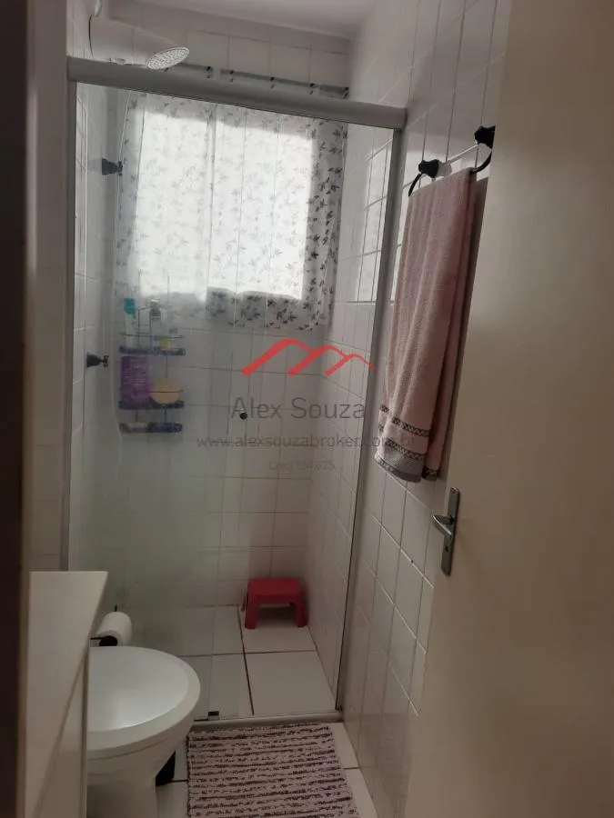 Imagem Apartamento para Venda em Sumaré, Jardim Santa Maria (Nova Veneza), 2 dormitórios, 1 banheiro, 1 vaga