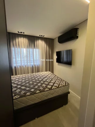 Imagem Apartamento para venda ou locação na Bela Vista de 1 suíte