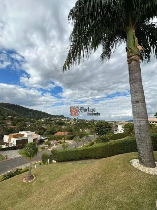 Imagem Sobrado com 4 dormitórios à venda, 330 m² por R$ 1.850.000,00 - Condomínio Jardim das Palmeiras - Bragança Paulista/SP