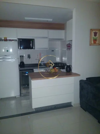 Imagem Apartamento 2 dormitórios ( 1 suíte), 2 vagas, Landscape, Aquárius, Sjc.