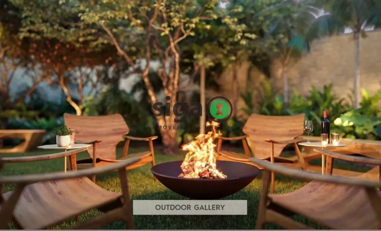 Imagem Apartamento para venda no Jardins com 3 quartos