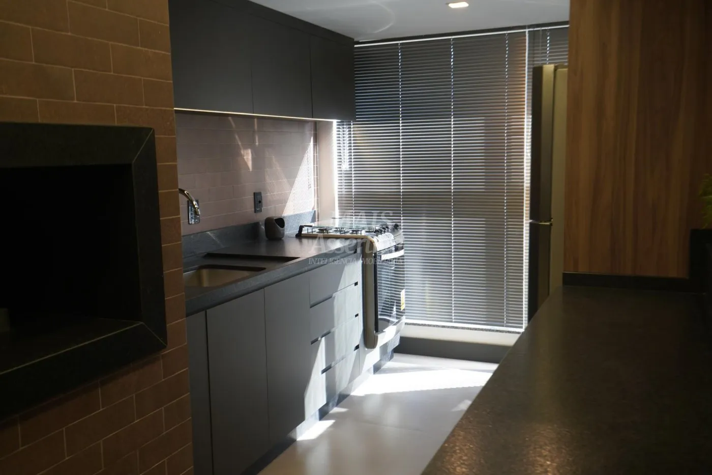 Imagem Apartamento novo à venda no Residencial Tharros, em Caxias do Sul-RS.