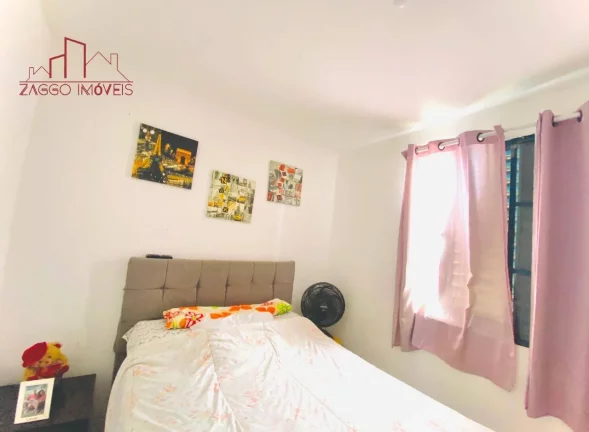 Imagem Oportunidade - Venda - Apartamento em Embu das Artes - 2 Dorm - 1 Vaga.