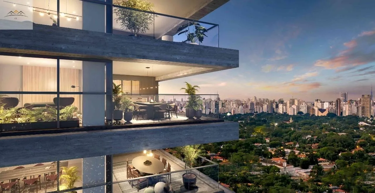 Imagem APARTAMENTO RESIDENCIAL em São Paulo - São Paulo, Itaim Bibi