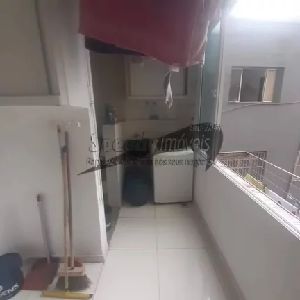 Imagem Apartamento em São Vicente com 2 dormitórios.