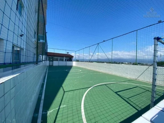 Imagem Apartamento na Vila Tupi, 1 Quarto com Sacada Gourmet, 53m² de área útil.