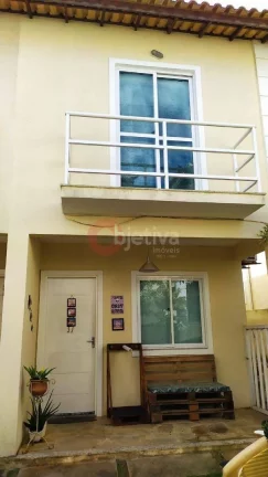 Imagem Casa com 2 dormitórios à venda, 91 m² por R$ 400.000,00 - Ogiva - Cabo Frio/RJ