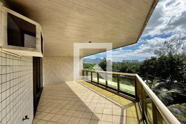 Imagem Apartamento à Venda - Recreio, 4 Quartos, 141 m2