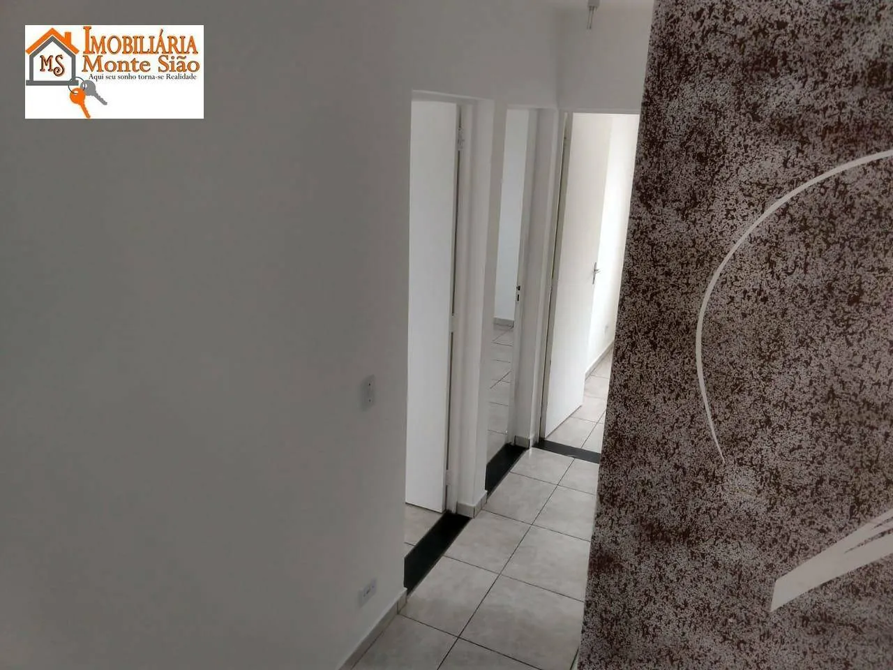 Imagem Apartamento no Condomínio Acqua Park com 3 dormitórios à venda, 57 m² - Pimentas - Guarulhos/SP