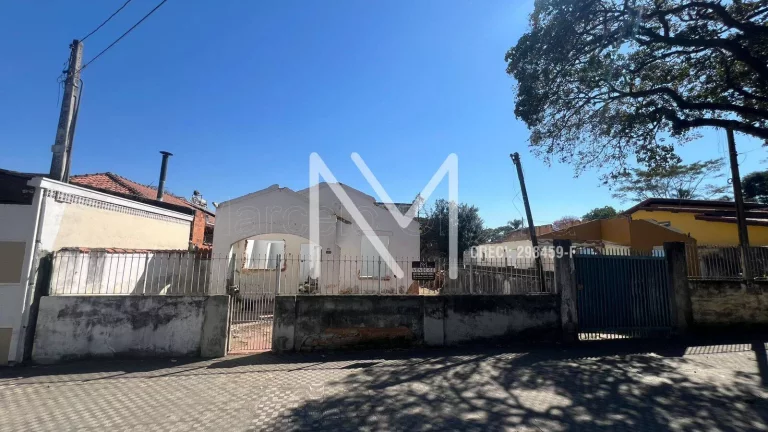 Imagem Terreno Residencial ou Comercial à Venda 700m² - Centro - SJC