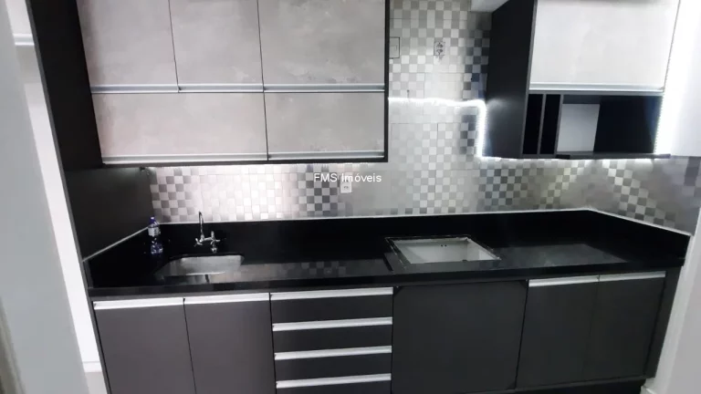 Imagem APARTAMENTO 53m² - 2 DORMITORIOS - 1 VAGA - SANTO AMARO