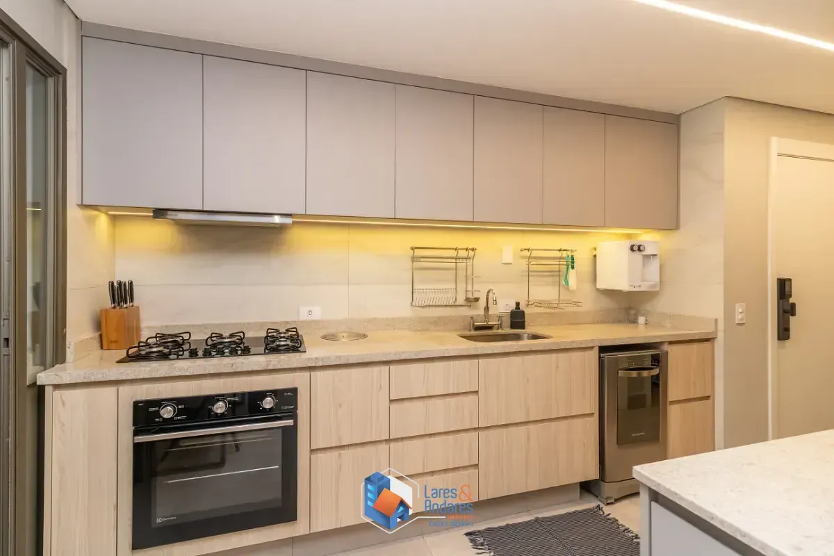 Imagem Apartamento para venda em Vila Clementino com 4 quartos, sendo 3 suítes, 165m²