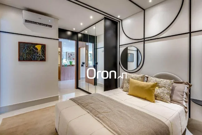 Imagem Apartamento à venda, 150 m² por R$ 1.480.000,00 - Serrinha - Goiânia/GO