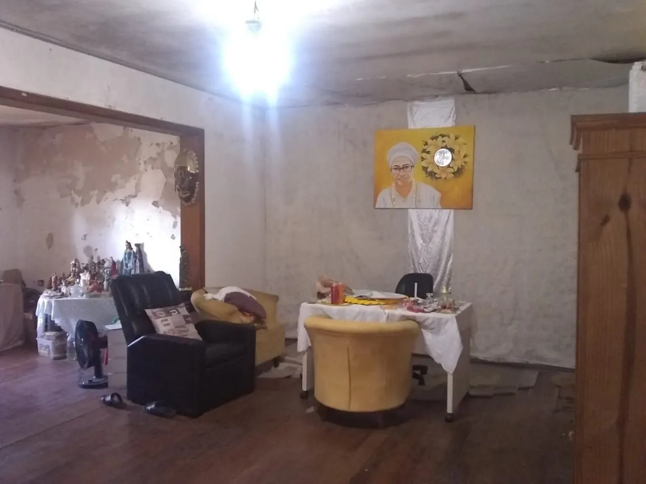 Imagem Casa no Bairro Ipanema - 2 Dormitórios