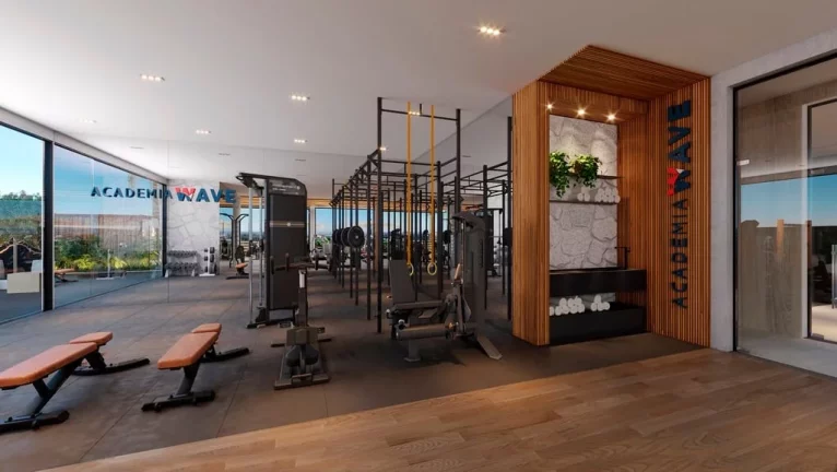 Imagem Brava Green Home Club - Apartamento à venda no bairro Praia Brava de Itajaí - Itajaí/SC