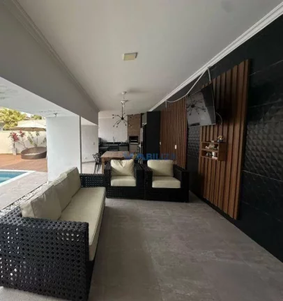 Imagem Casa com 6 dormitórios à venda, 240 m² por R$ 2.690.000,00 - Acapulco - Guarujá/SP
