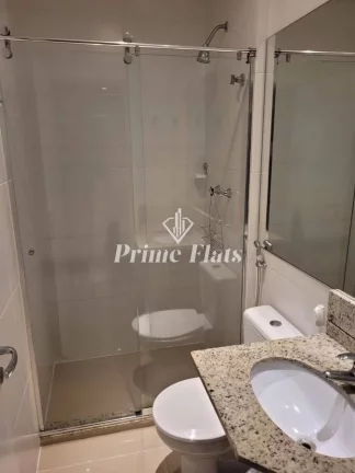 Imagem Flat disponível para venda no Choice Panamby, com 75m², 3 dormitórios e 2 vagas