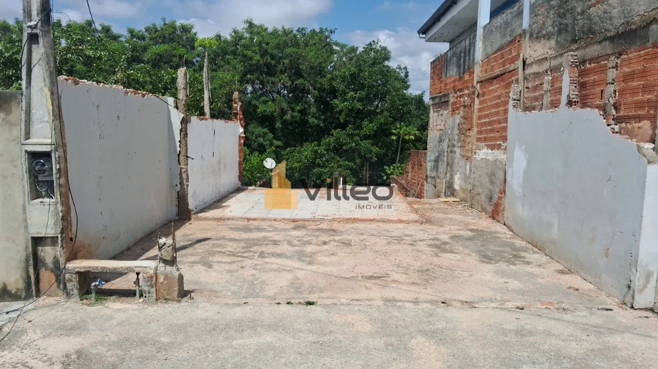 Foto do imóvel Venha conhecer este excelente terreno à venda no Jardim Botucatu, em Sorocaba. Com 132 m² de área...