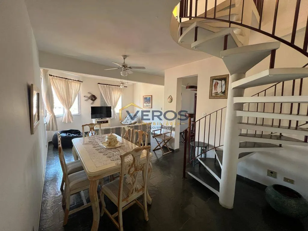 Imagem Cobertura Duplex à venda na Martim de Sá, Caraguatatuba