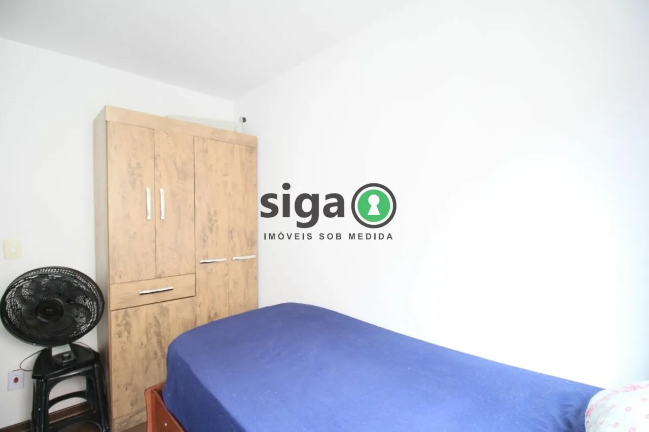 Imagem Viva com Conforto e Qualidade de Vida: Apartamento com 3 Dormitórios e vaga