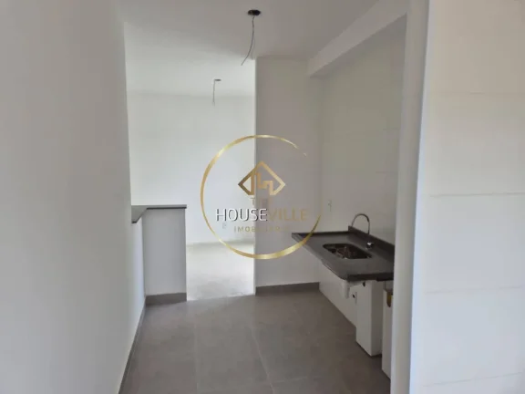 Imagem Apartamento 3 dormitórios (1 suíte), 2 vagas, Villa Branca, Jacareí.