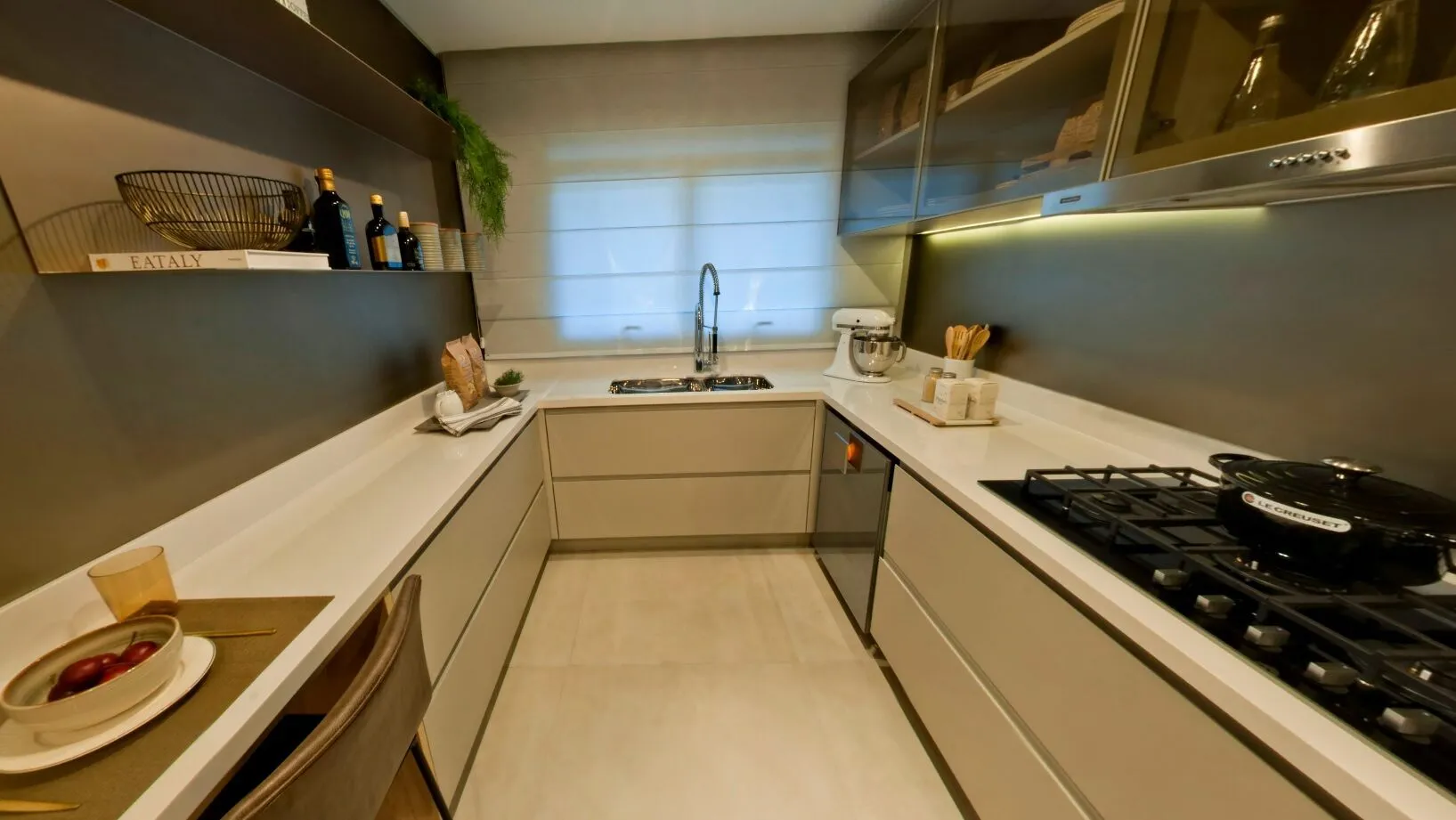 Imagem Apartamento Alto Padrão em Moema
