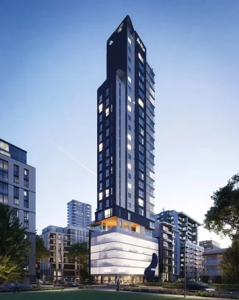 Imagem Apartamento para venda no bairro Centro em Balneário Camboriú