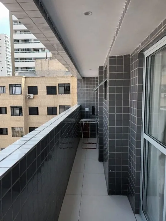 Imagem APARTAMENTO COM 43,00 m² - CANTO DO FORTE - PRAIA GRANDE SP