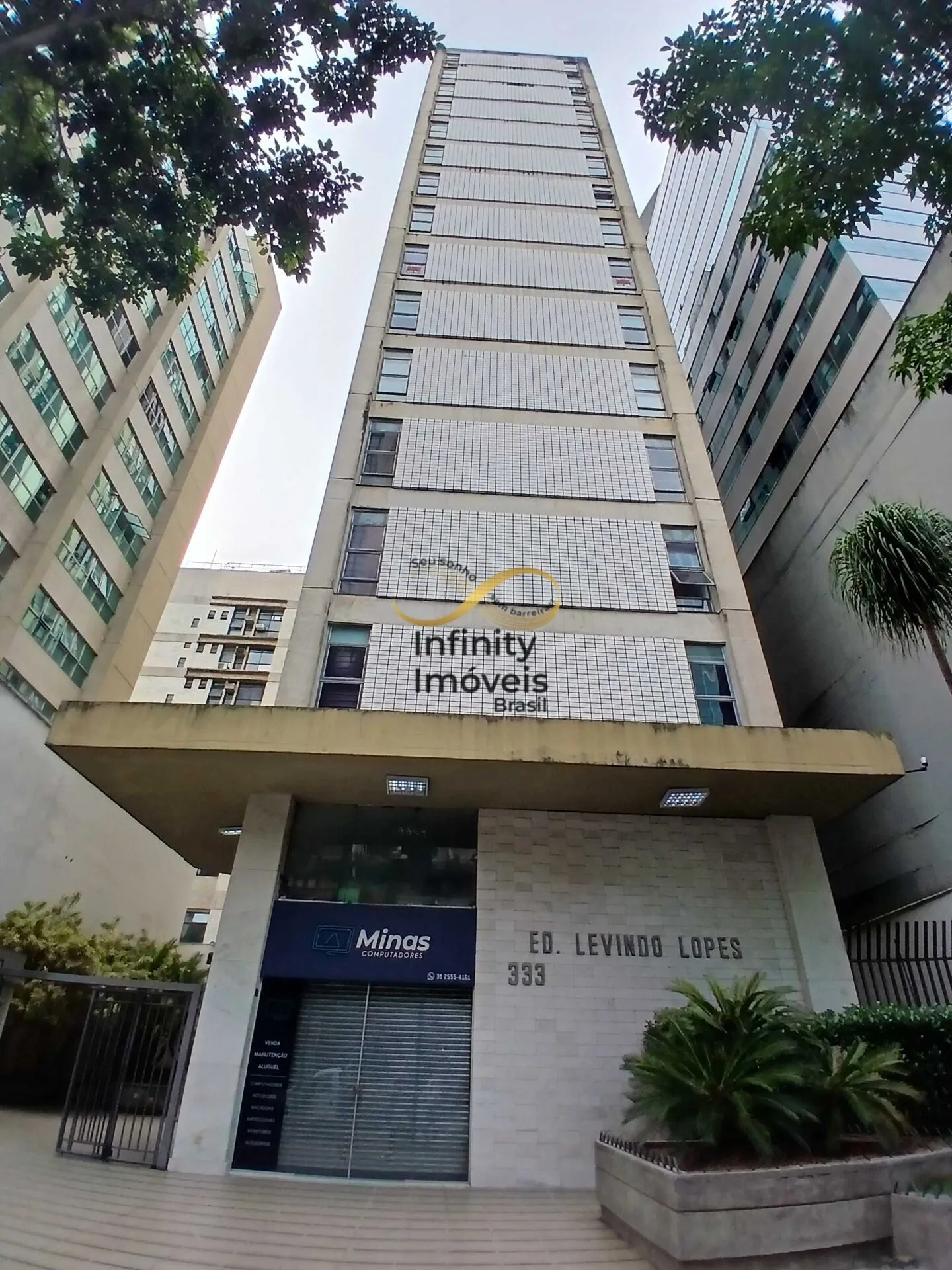Foto do imóvel Sala comercial à venda no bairro Savassi - Belo Horizonte/MG