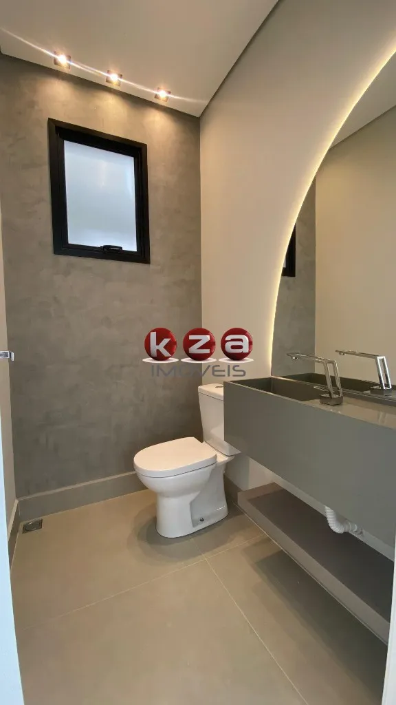 Imagem Imperdível Casa em Condomínio à Venda em Valinhos-SP - Condomínio Villa do Sol 3 Quartos, 3 Suítes, 2 Salas 226 m²