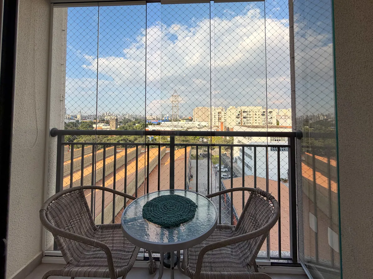 Imagem Apartamento para venda em Lapa com 2 quartos, sendo 1 suíte, 50m2