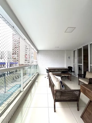 Imagem Apartamento à venda no Condomínio Edifício Jardins – Praia da Costa – 155 m², 4 quartos, lazer completo