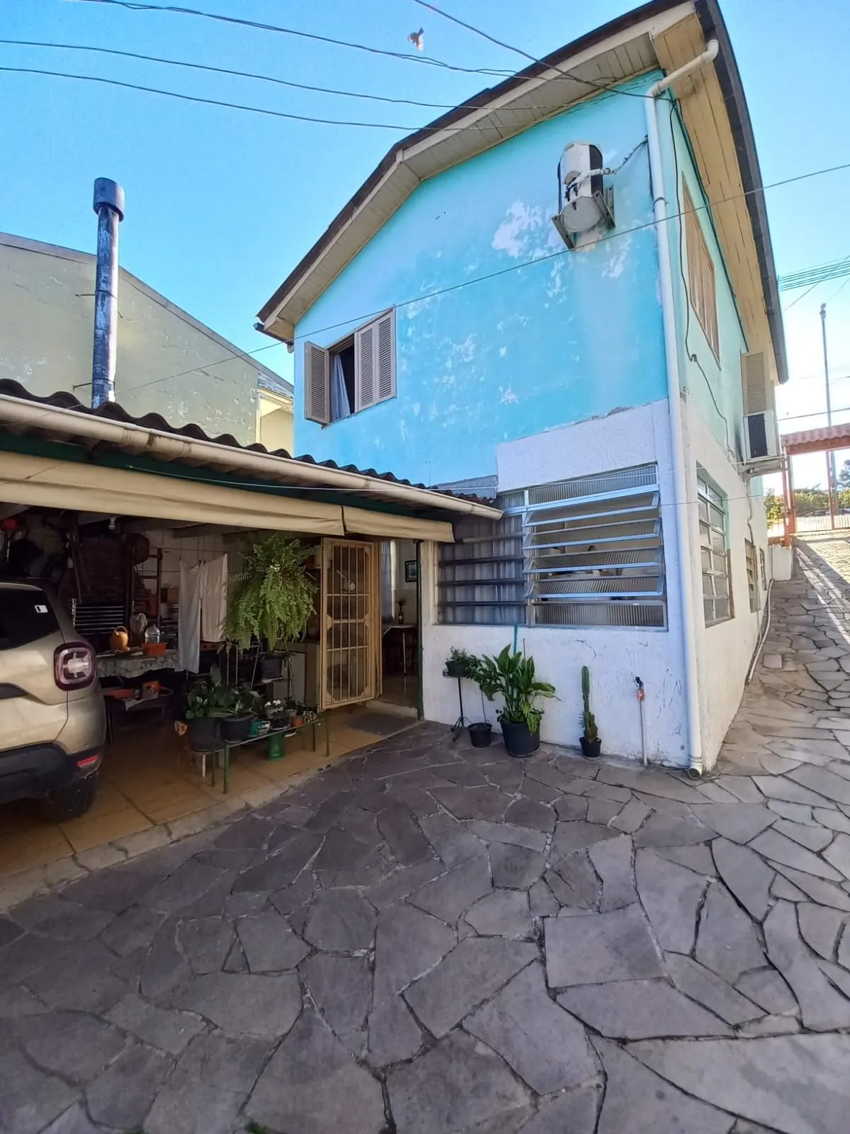 Imagem Casa 3 dormitórios próximo ao CEITEC, UFRGS e CEMITÉRIO JARDIM DA PAZ