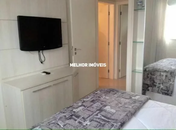 Imagem Apartamento á venda com 3 dormitórios no Edifício Solar do Tamarindo no centro de Balneário Camboriú.
