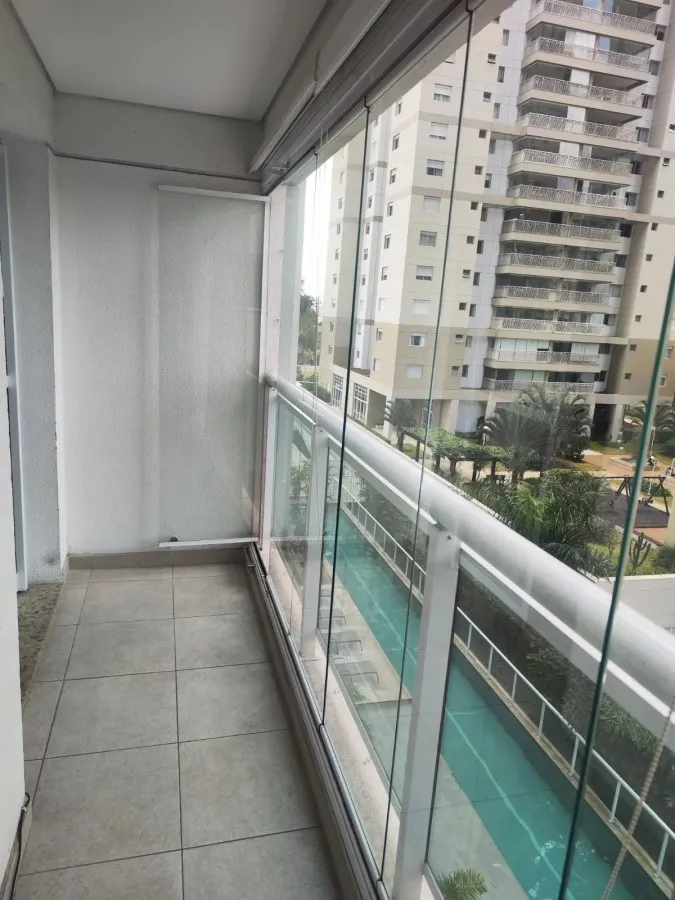 Imagem Apartamento para Venda em São Paulo, Várzea da Barra Funda, 1 dormitório, 1 suíte, 2 banheiros, 1 vaga
