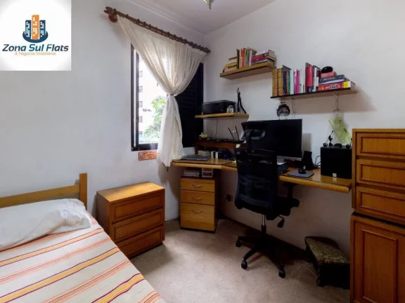 Imagem Apartamento à Venda Na Vila Mariana Com 3 Dormitórios Sendo 1 Suíte e 2 Vagas